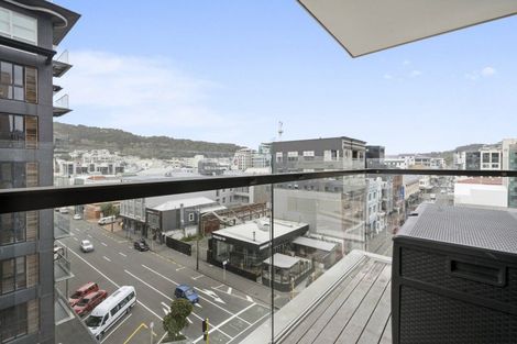 Photo of property in Monument Apartments, 6i/245 Wakefield Street, Te Aro, Wellington, 6011