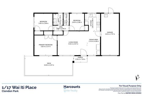 Photo of property in 2/19 Wai Iti Place, Clendon Park, Auckland, 2103