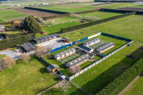 Photo of property in 1162 Springs Road, Lincoln, Christchurch, 7676
