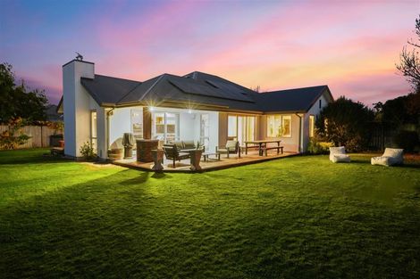 Photo of property in 1 Villa Mews, Rolleston, 7614