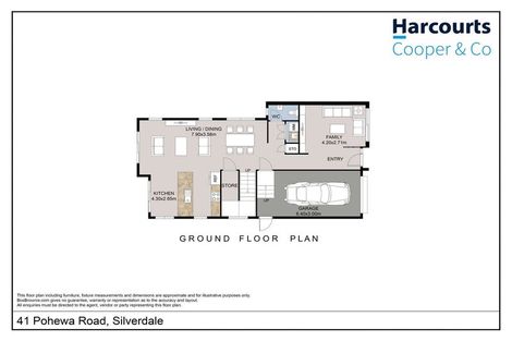 Photo of property in 41 Pohewa Road, Silverdale, 0932