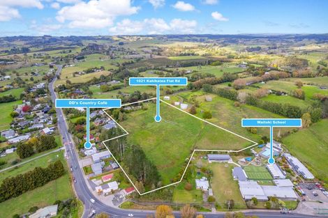 Photo of property in 1021 Kahikatea Flat Road, Waitoki, Kaukapakapa, 0871
