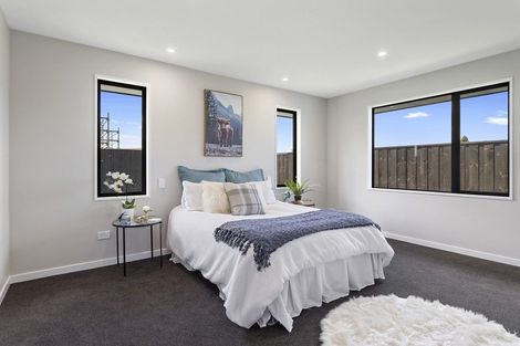 Photo of property in 9 Merino Crescent, Kirwee, 7571