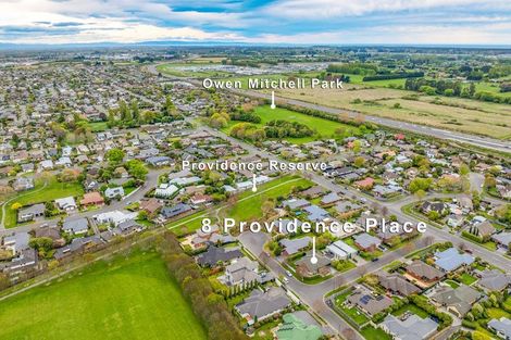 Photo of property in 8 Providence Place, Redwood, Christchurch, 8051