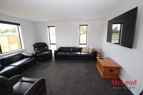 Photo of property in 4 Jag Way, Tinwald, Ashburton, 7700