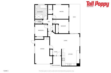 Photo of property in 119a Hamlet Street, Stratford, 4332