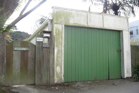 Photo of property in Glendaruel, 316 Karori Road, Karori, Wellington, 6012