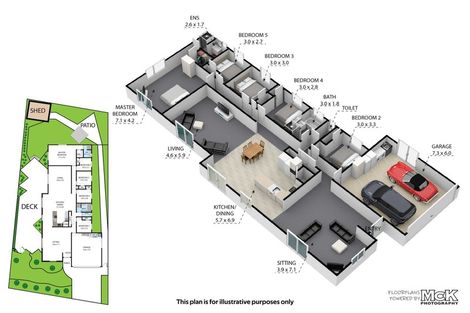 Photo of property in 8 Elizabeth Grove, Stratford, 4332