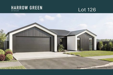 Photo of property in 11 Ashurst Crescent, Rolleston, 7615