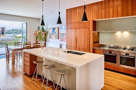 Photo of property in 7 Talavera Terrace, Kelburn, Wellington, 6012