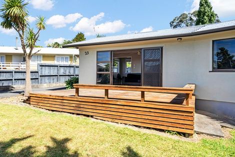 Photo of property in 23 Raewyn Street, Morningside, Whangarei, 0110