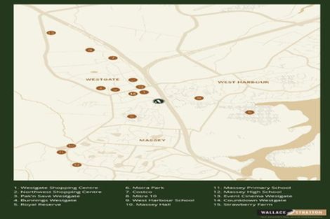 Photo of property in 4/32a Westgate Drive, Massey, Auckland, 0614