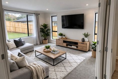 Photo of property in 50 Peacock Place, Pokeno, 2402