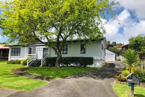 Photo of property in 26 Bronzewing Terrace, Unsworth Heights, Auckland, 0632