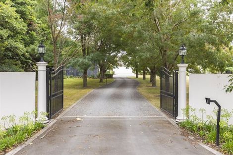 Photo of property in 211 Jeffs Drain Road, Ohoka, Kaiapoi, 7692