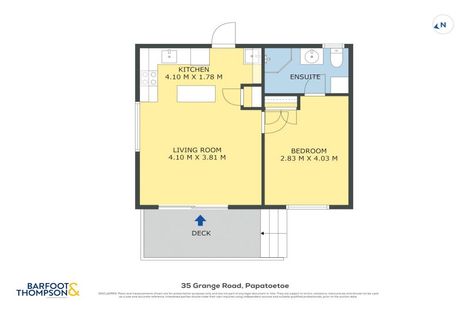 Photo of property in 35 Grange Road, Papatoetoe, Auckland, 2025