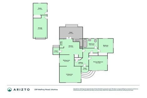 Photo of property in 239 Malfroy Road, Utuhina, Rotorua, 3015