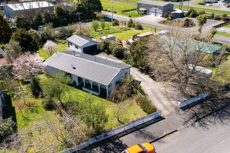 Photo of property in 33 Higginson Street, Otane, 4202