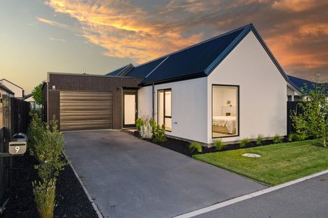 Photo of property in 9 Seelster Lane, Halswell, Christchurch, 8025