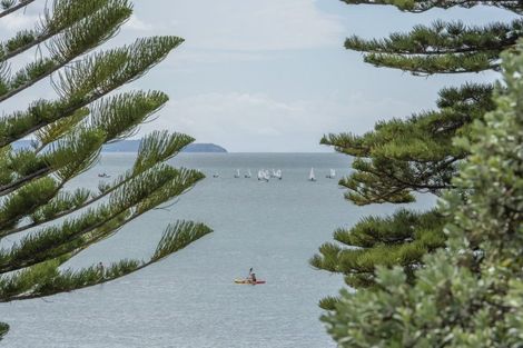 Photo of property in The Georgian, 13/8 Sidmouth Street, Mairangi Bay, Auckland, 0630