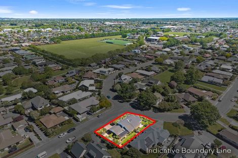 Photo of property in 10 Regency Crescent, Redwood, Christchurch, 8051