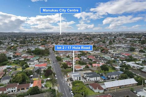 Photo of property in 4/17 Huia Road, Papatoetoe, Auckland, 2025