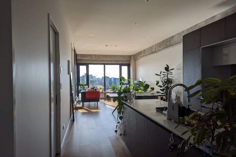 Photo of property in 1002/5 Hohipere Street, Grafton, Auckland, 1010