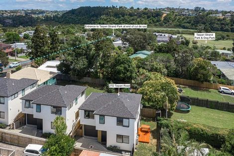 Photo of property in 27d Taipari Road, Te Atatu Peninsula, Auckland, 0610