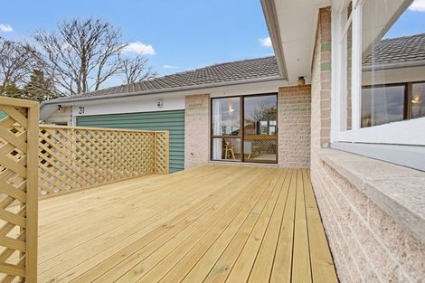 Photo of property in 31 Mappleton Avenue, Burnside, Christchurch, 8053