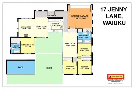 Photo of property in 17 Jenny Lane, Waiuku, 2123