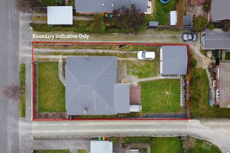 Photo of property in 14 Harborough Street, Watlington, Timaru, 7910