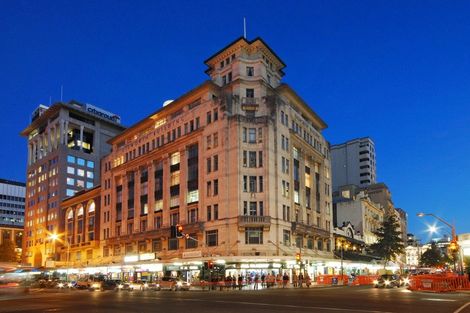 Photo of property in Dilworth Building Apartments, 7/22a Queen Street, Auckland Central, Auckland, 1010