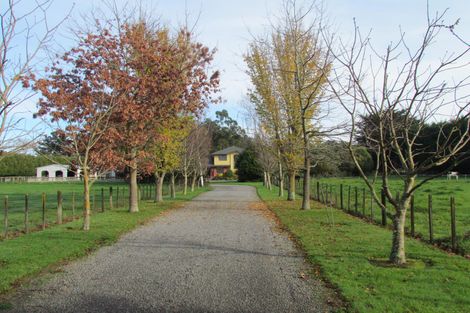 Photo of property in 221 Upper Manaia Road, Upper Plain, Masterton, 5888