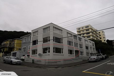 Photo of property in 1/117 Austin Street, Mount Victoria, Wellington, 6011