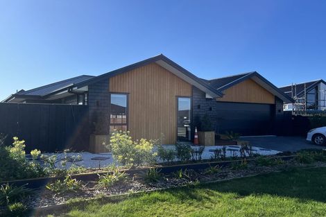 Photo of property in 12 Orchiston Way, Lincoln, 7608