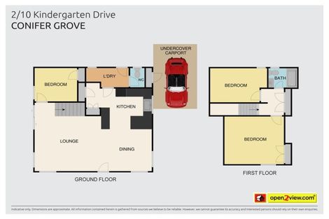 Photo of property in 10b Kindergarten Drive, Conifer Grove, Takanini, 2112