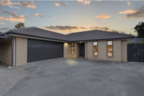 Photo of property in 33 Kotare Avenue, Rangiora, 7400