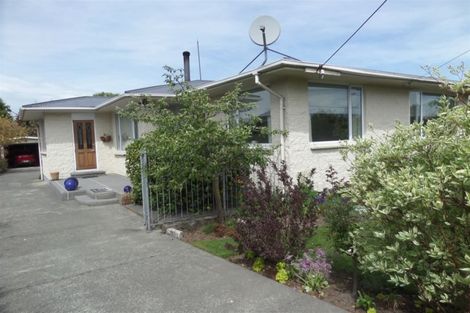 Photo of property in 163 Springs Road, Hornby, Christchurch, 8042