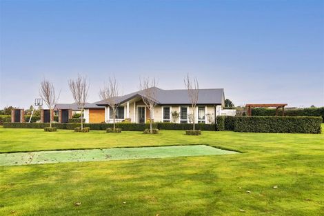 Photo of property in 21 Leyland Crescent, Swannanoa, Kaiapoi, 7692
