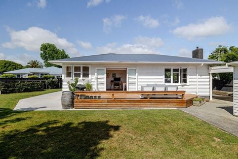 Photo of property in 28 Winchester Street, Awapuni, Palmerston North, 4412