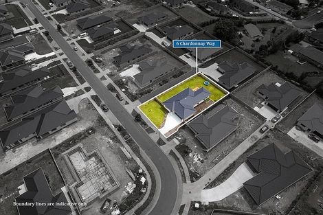 Photo of property in 18 Chardonnay Way, Te Kauwhata, 3710