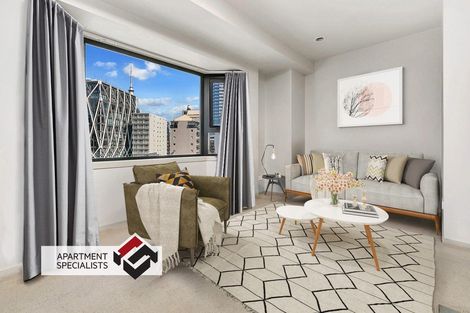 Photo of property in Argent Hall Apartments, C/2 Eden Crescent, Auckland Central, Auckland, 1010