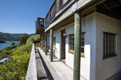 Photo of property in 440 Port Underwood, Whatamango Bay, Picton, 7281