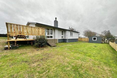 Photo of property in 7 Thompson Street, Tokoroa, 3420