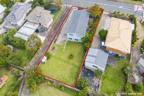 Photo of property in 53 Sunnynook Road, Forrest Hill, Auckland, 0620