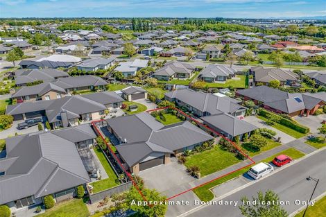 Photo of property in 3 Mariposa Crescent, Aidanfield, Christchurch, 8025