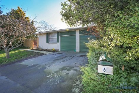 Photo of property in 6 Colligan Street, Upper Riccarton, Christchurch, 8041