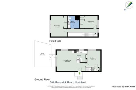 Photo of property in 38a Randwick Road, Northland, Wellington, 6012