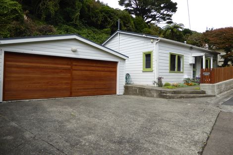 Photo of property in 117 Holloway Road, Aro Valley, Wellington, 6021
