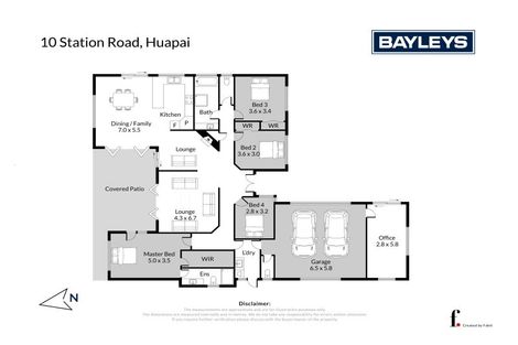 Photo of property in 10 Station Road, Huapai, Kumeu, 0810